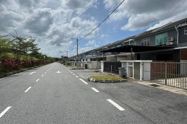 Residensi Prima Kota Tinggi