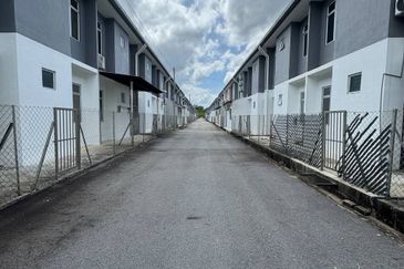 Residensi Prima Kota Tinggi