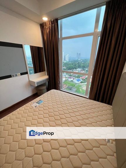Paragon residences @ straits view, Johor, Johor Bahru