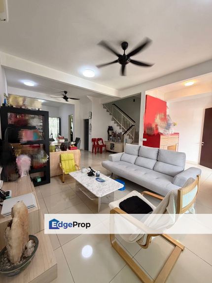 Taman Desa Tebrau (Double Storey Terrace House), Johor, Johor Bahru