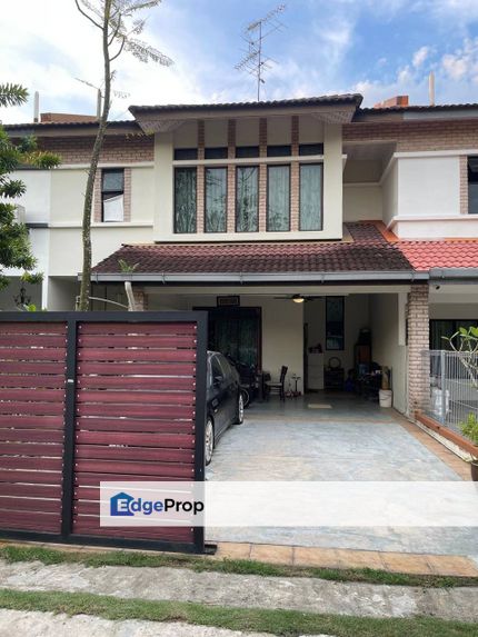 Taman Laguna (Double Storey Terrace House), Johor, Johor Bahru