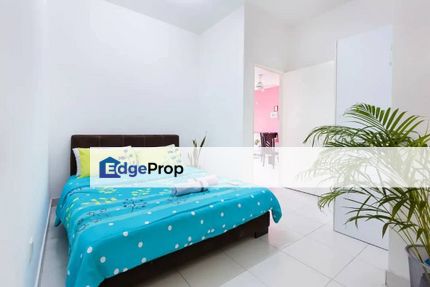 Tebrau City Residence, Johor, Johor Bahru
