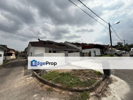 Taman Bukit Jaya (Single Storey Terrace House), Johor, Ulu Tiram