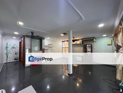 Taman Sri Lalang (Double Storey Terrace House), Johor, Kota Tinggi