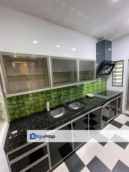 Seri Austin Double Storey Cluster , Johor, Johor Bahru