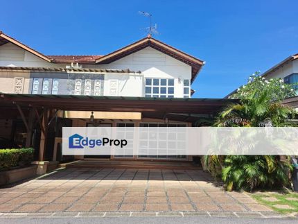 Taman Sutera Utama (Double Storey Semi-D), Johor, Skudai