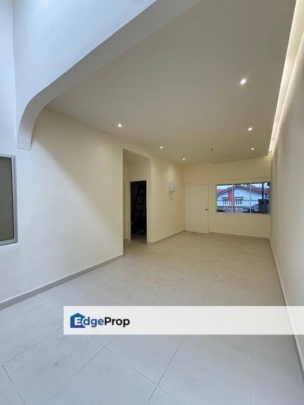 Taman Sri Amar (Renovated Single Storey Terrace House), Johor, Johor Bahru