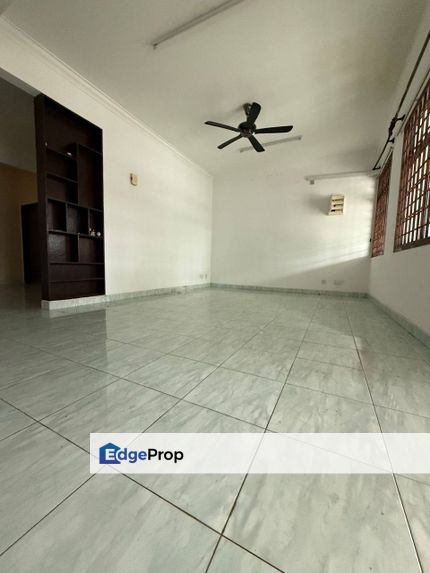 Jalan Sasa @ Precint 3A Taman Gaya (Double Storey Terrace House), Johor, Ulu Tiram