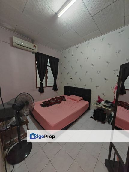 Tun Aminah (Single Storey Terrace House), Johor, Skudai