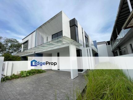 Opal residenz (Double storey original unit), Johor, Masai