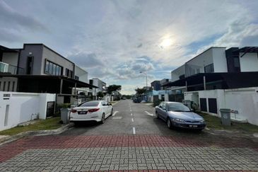 Opal Residenz @Bandar Seri Alam