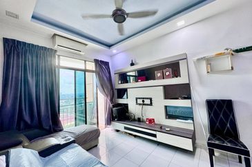 Jentayu Residency (Jentayu Residensi)