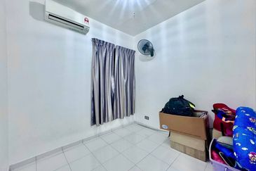 Jentayu Residency (Jentayu Residensi)