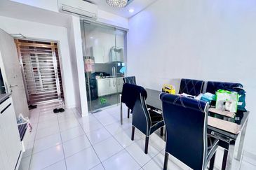 Jentayu Residency (Jentayu Residensi)