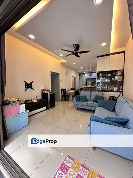 Parc Regency Residensi Masai Apartment, Johor, Masai
