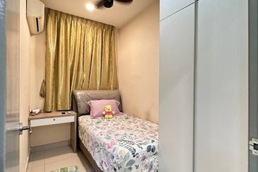 Residensi Masai (Parc Regency)