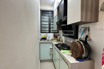 Residensi Masai (Parc Regency)