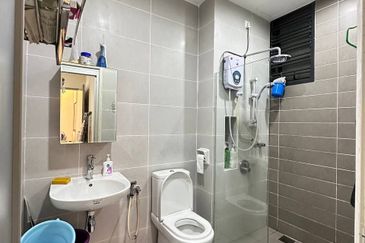 Residensi Masai (Parc Regency)