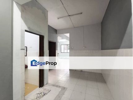 Taman Puteri Wangsa (Double Storey Terrace House), Johor, Ulu Tiram