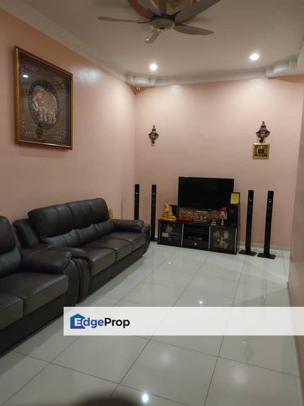 Taman Perling (1.5 storey Terrace House), Johor, Johor Bahru