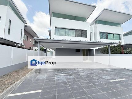 Adda Height Purple Field (Double Storey Cluster House), Johor, Johor Bahru