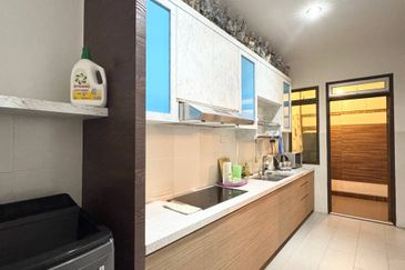 Horizon Hill (Cluster House Corner Lot)