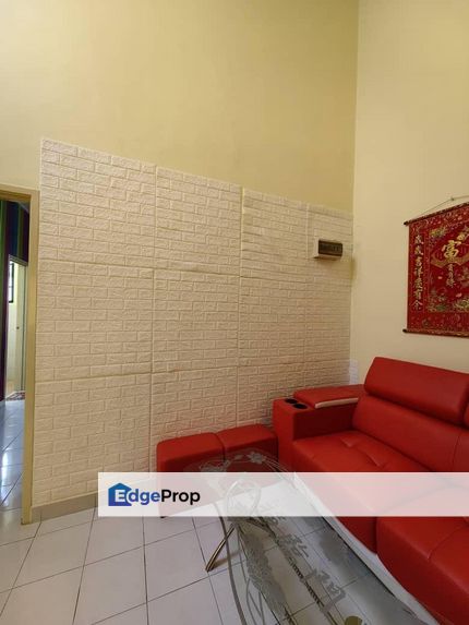Taman Sierra Perdana (2 Storey Terrace House), Johor, Masai
