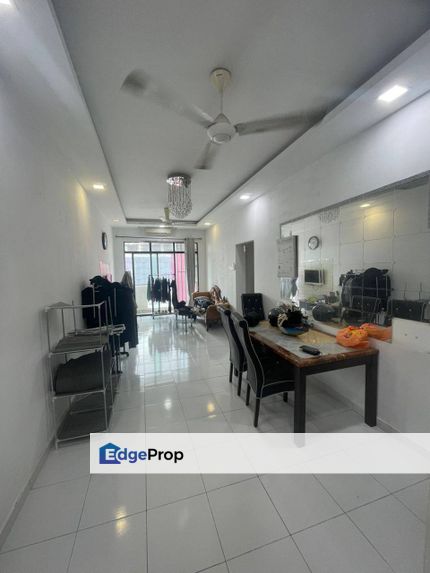 Jentayu Apartment, Johor, Tampoi