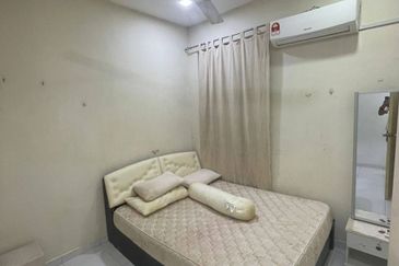 Jentayu Residency (Jentayu Residensi)