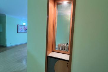 Elita @ The Straits View Condominium