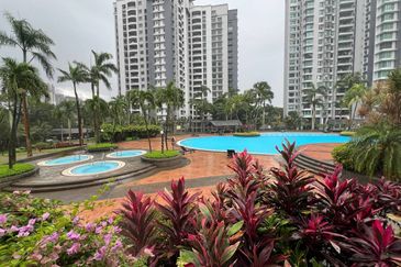 Elita @ The Straits View Condominium
