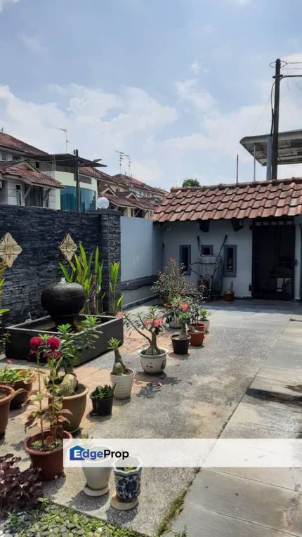 Jalan Hang Lekir @ Taman Skudai Baru 2 , Johor, Skudai