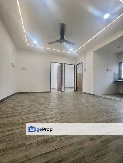 Bandar Selesa Jaya Flat, Johor, Skudai