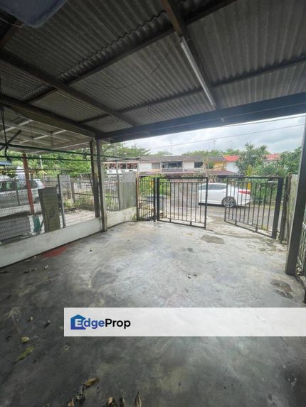 Permas Jaya Double Storey low cost, Johor, Permas Jaya/Senibong