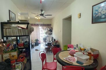 Sri Kenari Apartment