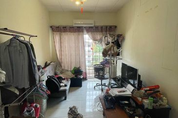 Sri Kenari Apartment