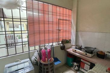 Sri Kenari Apartment