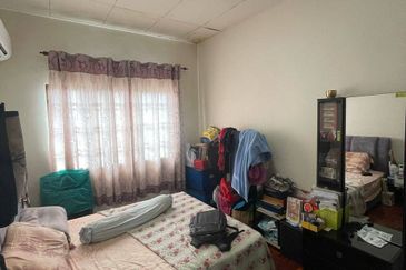 Sri Kenari Apartment