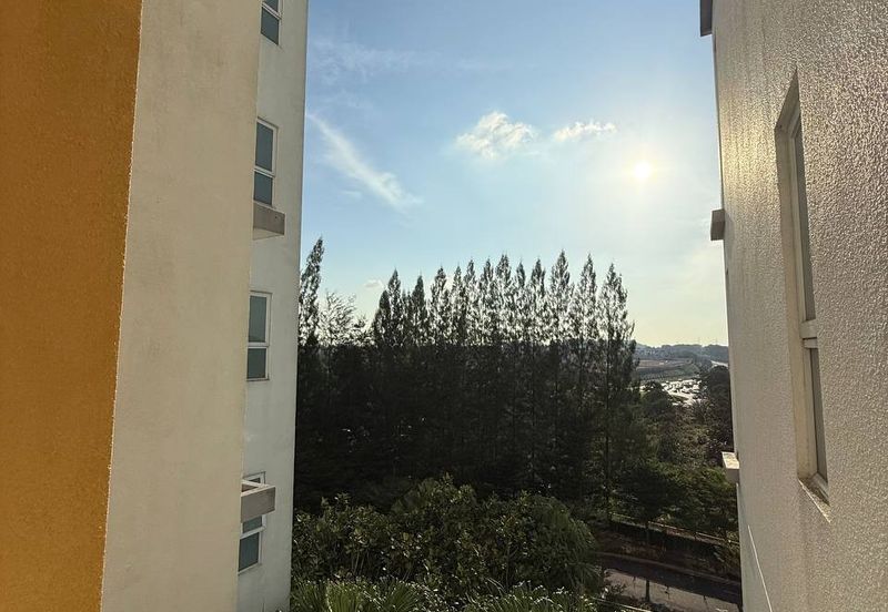 D' Suites Akasia Horizon