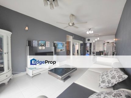 Tebrau City Residences, Johor, Johor Bahru