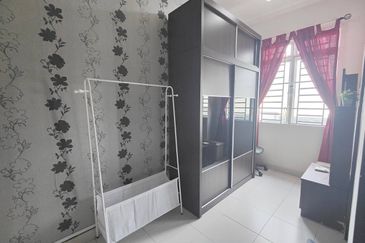 Tebrau City Residences