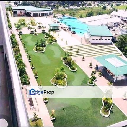 D'Secret Garden, Johor, Johor Bahru