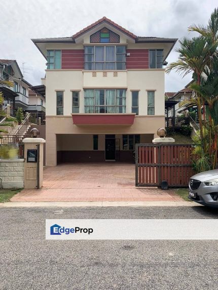 Austin Height 2.5 Storey Semi-D, Johor, Johor Bahru