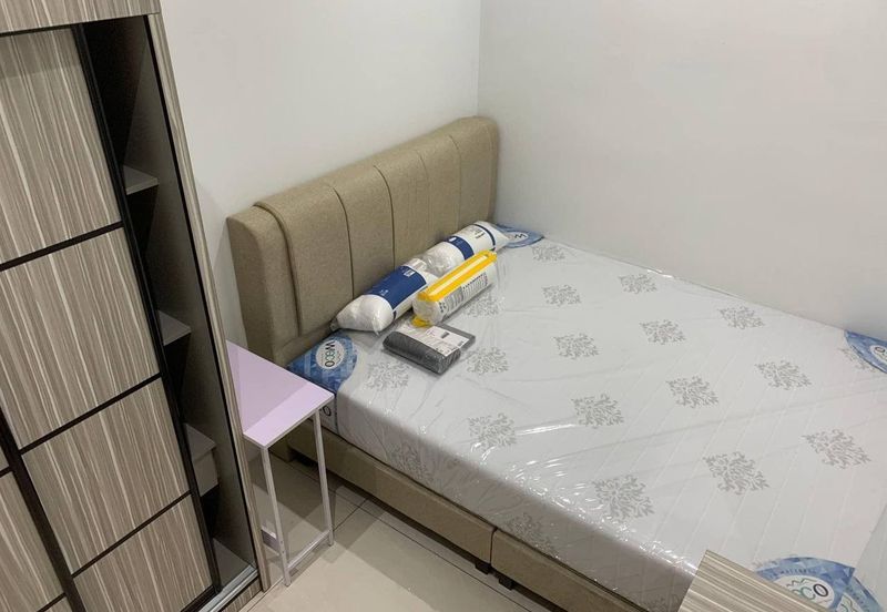 Paragon Suites @ CIQ