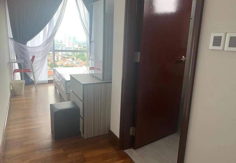 Paragon Suites @ CIQ