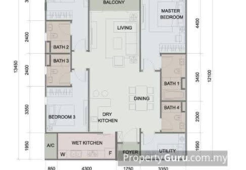 Paragon Suites @ CIQ