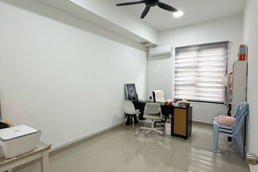 The Straits View Residences