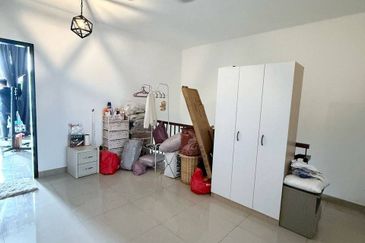 The Straits View Residences