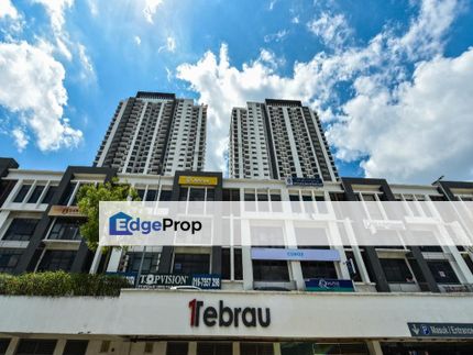 1 Tebrau Residence, Johor, Johor Bahru