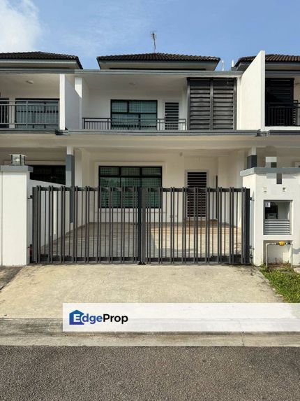 Clarinet @ Desa Tebrau (Double Storey), Johor, Johor Bahru